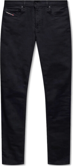 Diesel Herre Jeans Svart W31,