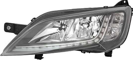 DIEDERICHS 3484985 Frontlykter