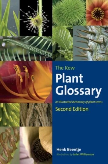 Kew Plant Glossary, The av Henk J. Beentje