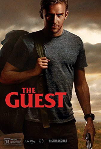 The Guest DVD