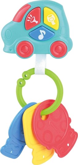 Playgo Infant&Toddler Multifunksjonelt Leketøyoppheng 2661