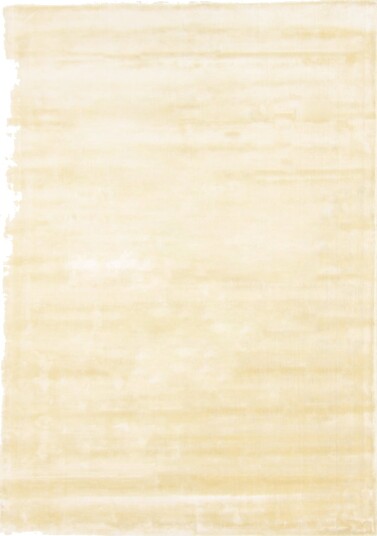 Viskoseteppe   Jodhpur Special Luxury Edition gul Størrelse: 200 x 300 cm