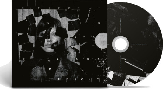 Tricky Different When It's Silent CD
