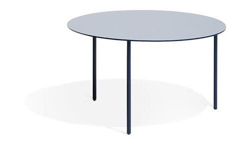 Furniture Copenhagen Par Sidebord L Metall/Stål Blå Furniture Copenhagen Par Sidebord L Metall/Stål Blå