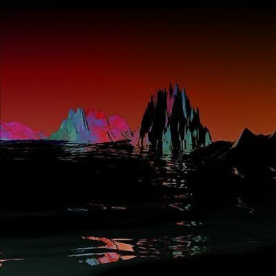 MediaTronixs Space Dimension Controller : Orange Melamine CD (2016) Pre-Owned