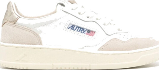 Autry Dame Sko Hvit 35 EU,