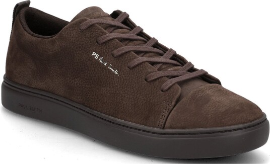 PS Paul Smith Mens Shoe Lee Chocolate   69_DARK BROWN   40
