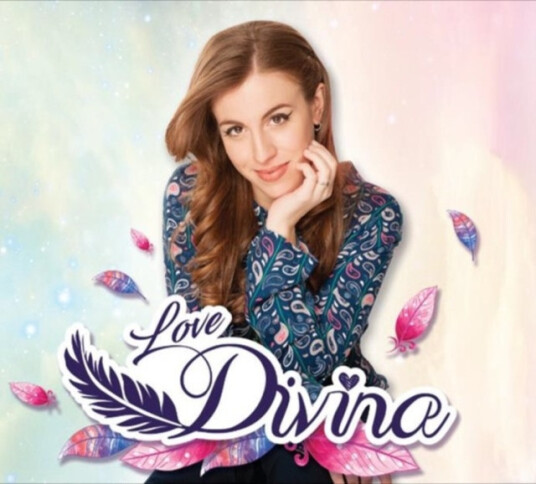 Diverse Artister Love Divina CD
