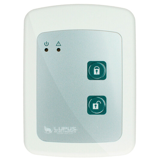 Lupus Electronics LUPUSEC V2 Tag-Leser Batteri Lupus Electronics LUPUSEC V2 Tag-Leser Batteri