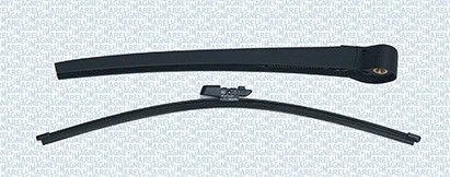 Vindusvisker bak MAGNETI MARELLI 000723180426 Vindusvisker bak MAGNETI MARELLI 000723180426