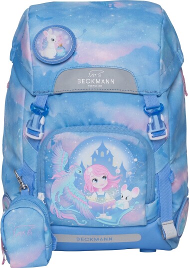 Skolesekk 1.kl Fairytale Classic 22L Skolesekk 1.kl Fairytale Classic 22L