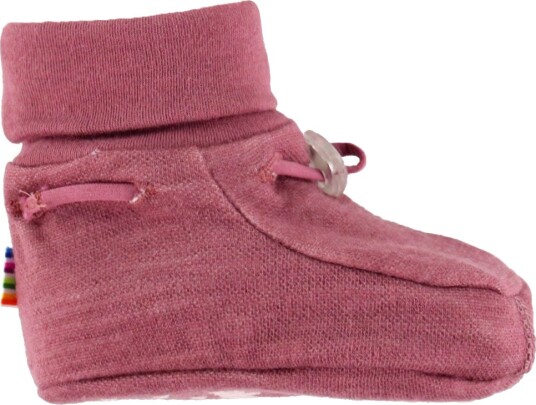 Joha Booties i ull/bambus Bordeaux Joha Booties i ull/bambus Bordeaux