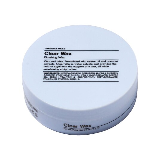 Clear Wax 71 ml Clear Wax 71 ml