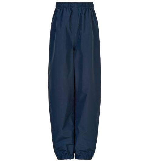 Color Kids Skallbukser - Total Eclipse - Color Kids - 6 år (116) - Ski Pants - Blå Color Kids Skallbukser - Total Eclipse - Color Kids - 6 år (116) - Ski Pants - Blå