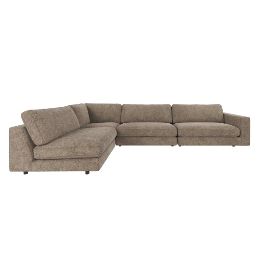 Rowico Duncan corner sofa 2+3 seter open end venstre 126783