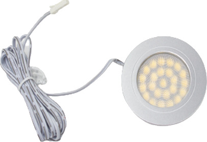 Ledlife 2,2W Ø6,8cm RecoTouch møbelspot for innfelling 12V DC Hull: Ø6 cm Mål: Ø6,8 cm Touch børstet stål Dimbar : Ikke dimbar Kulør : Varm Ledlife 2,2W Ø6,8cm RecoTouch møbelspot for innfelling 12V DC Hull: Ø6 cm Mål: Ø6,8 cm Touch børstet stål Dimbar : Ikke dimbar Kulør : Varm