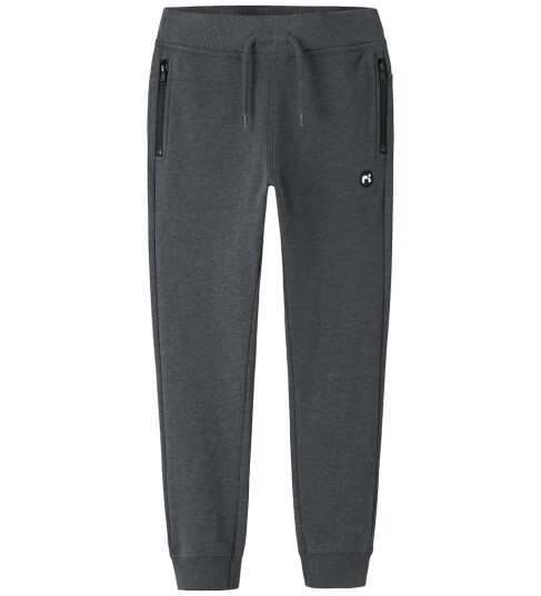 Name It Dark Grey Melange Nkmvimo Swe Bukser Bru Noos 152 Name It Dark Grey Melange Nkmvimo Swe Bukser Bru Noos 152