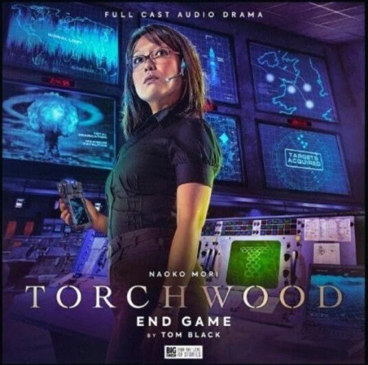 Torchwood #86: End Game Torchwood #86: End Game