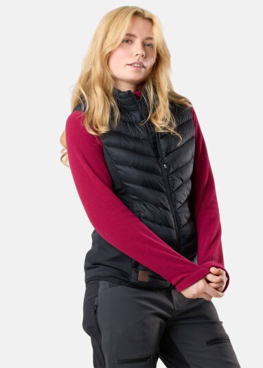 X Trail Hybrid Vest W X Trail Hybrid Vest W