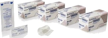 Surgicel Original blodstoppende bandasje 5x7,5cm 10 stk Surgicel Original blodstoppende bandasje 5x7,5cm 10 stk