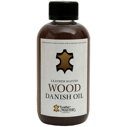 Leather Master Dansk olje 250 ml