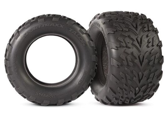 Traxxas 3671 Talon 2.8" Tires w/Inserts Stampede 2 Traxxas 3671 Talon 2.8" Tires w/Inserts Stampede 2
