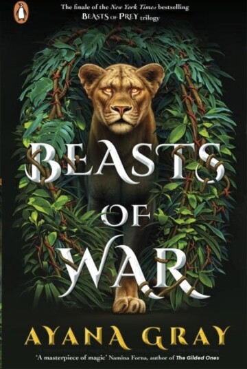 Beasts Of War Av Ayana Gray