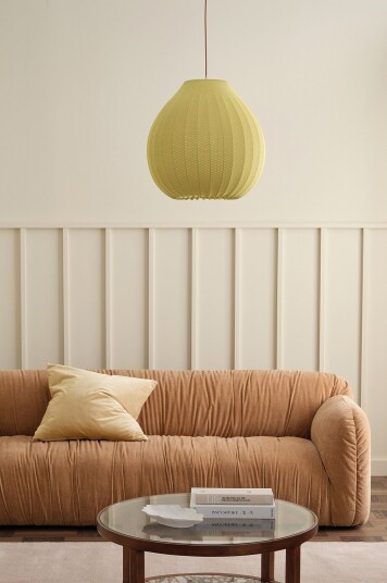 Ellos Home Taklampe Misha Gul