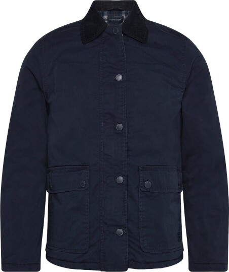 Lexington Clothing Cotton Country Jacket DARK BLUE XS
