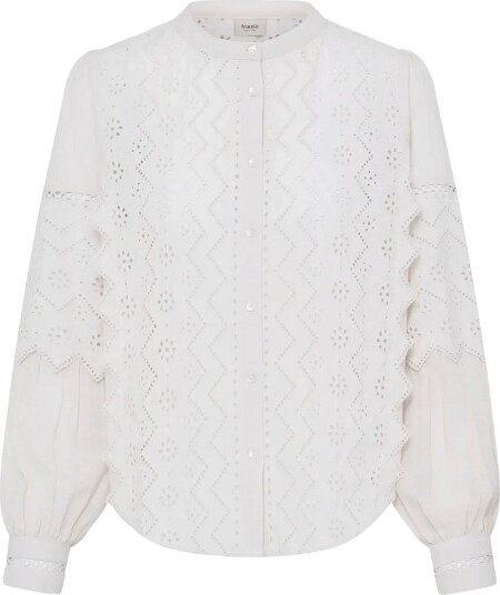 Fransa Frbessy Sh 1   Beige   XL