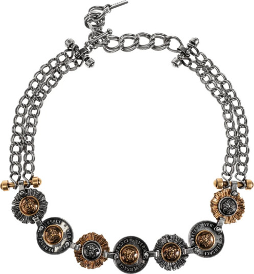Versace Dame Accessories Grå ONE SIZE,