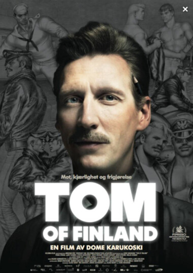 Tom Of Finland Bluray