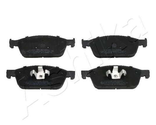 Bremseklosser ASHIKA 50 00 0310