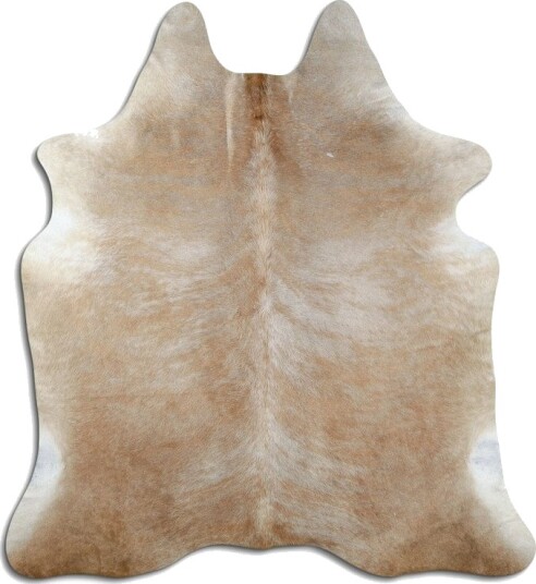 Kuskinn   Beige 1589 Størrelse: 205 x 180 cm