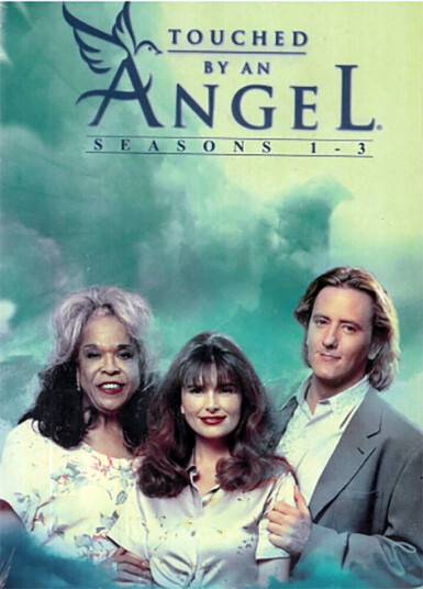 Touched By An Angel / En Engel Iblant Oss Sesong 13 DVD