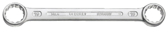 Gedore 6056460, 616 G, 60 Mm, 15 Mm Gedore 6056460, 616 G, 60 Mm, 15 Mm