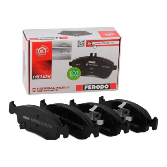 Bremseklosser FERODO FDB4228