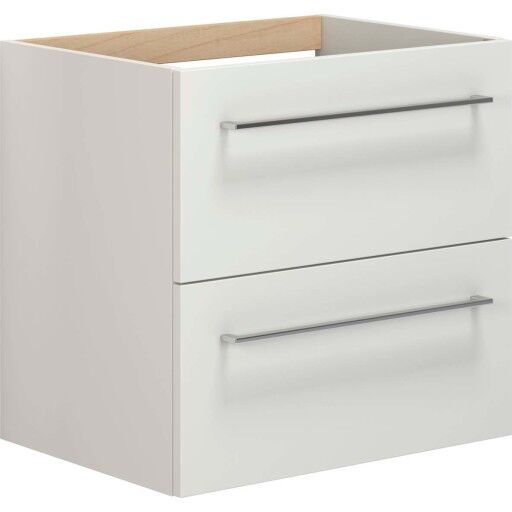 Dansani Multo servantskap 600x44 cm hvit