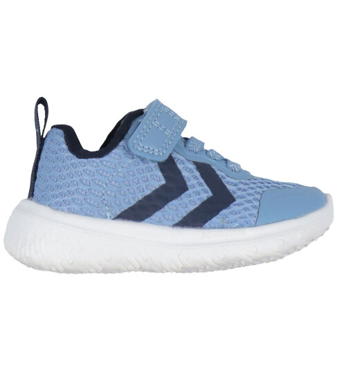 Hummel Sko Actus ml Resirkulert Falmet Denim Hummel 20 Sko Blå