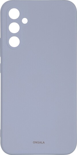 Onsala Silikondeksel til Samsung Galaxy A35 5G - Blå
