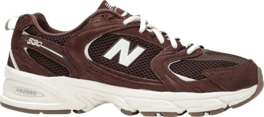New Balance Dame Sport Brun 34 1/2 EU,