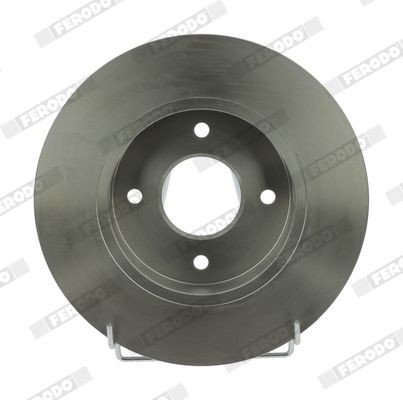 Bremseskive FERODO DDF1235