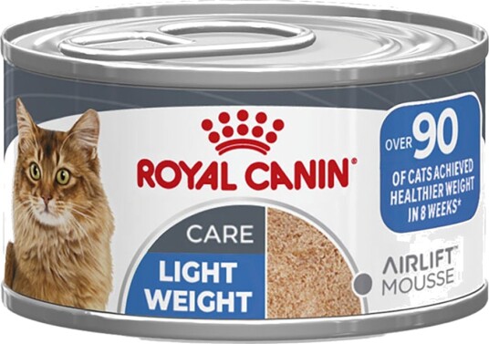Royal Canin Care Nutrition Våtfôr Light Weight Care Airlift Mousse Sparepakke 24 X 85 G