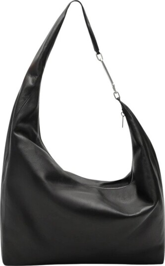 Rick Owens Herre Vesker Svart ONE SIZE,