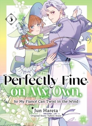 Perfectly Fine on My Own So My Fiance Can Twist in the Wind 3