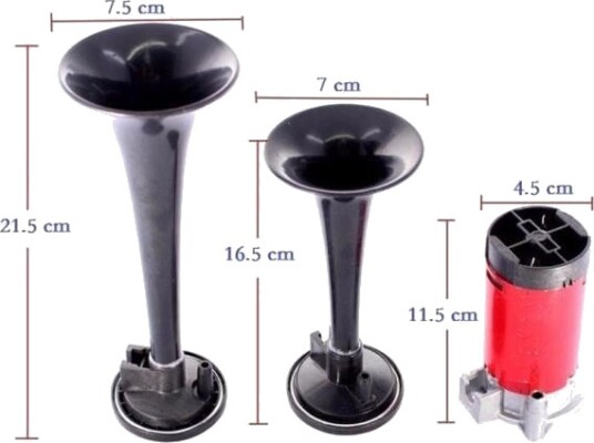 Horn STUALARM SN-022-24V Horn STUALARM SN-022-24V