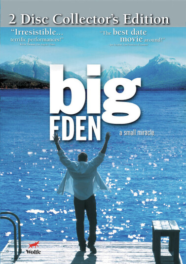Big Eden DVD