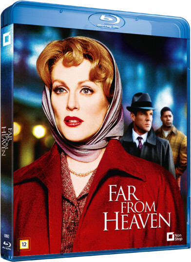 Far From Heaven 2002 Bluray