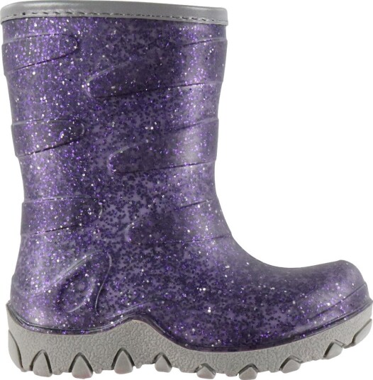 Mikk line Thermal Boot Glitter Purple 23 Mikk line Thermal Boot Glitter Purple 23