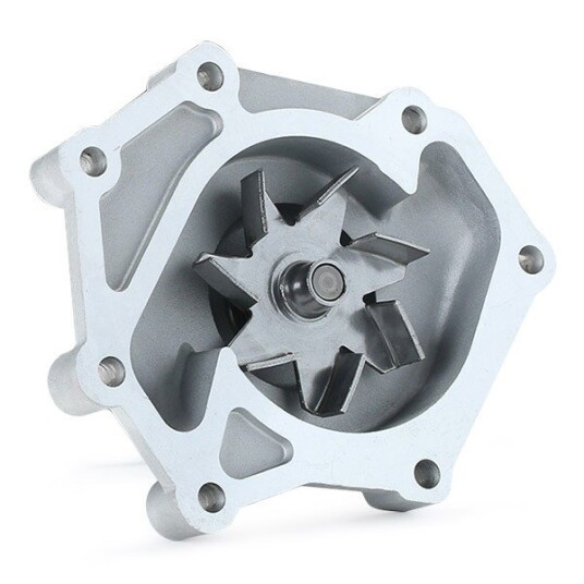 RIDEX 1260W0288 Vannpumpe